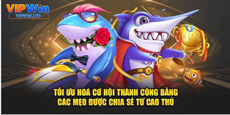 Tối ưu hoá cơ hội thành công bằng các mẹo được chia sẻ từ cao thủ